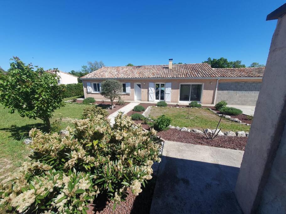 Villa Ac Interlude Castelnau-de-Montmiral Exterior foto